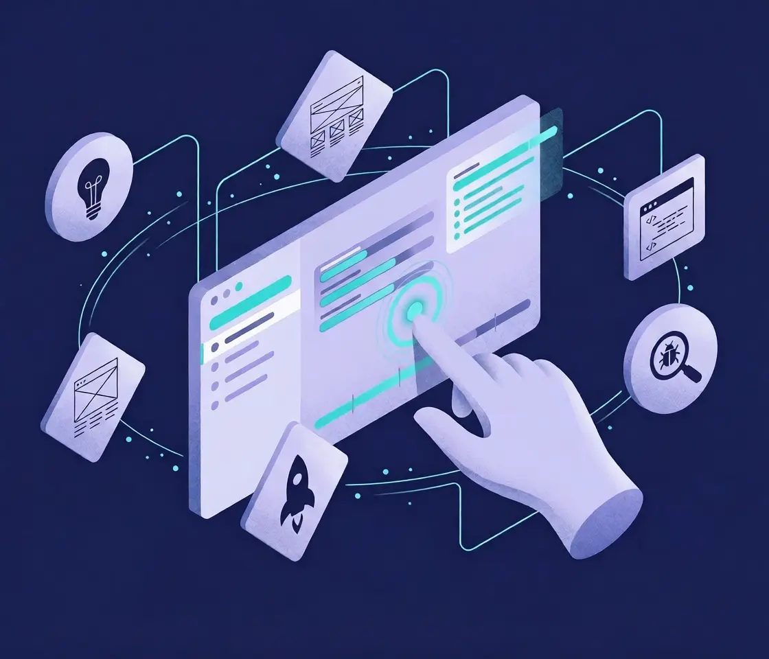 Digital product development